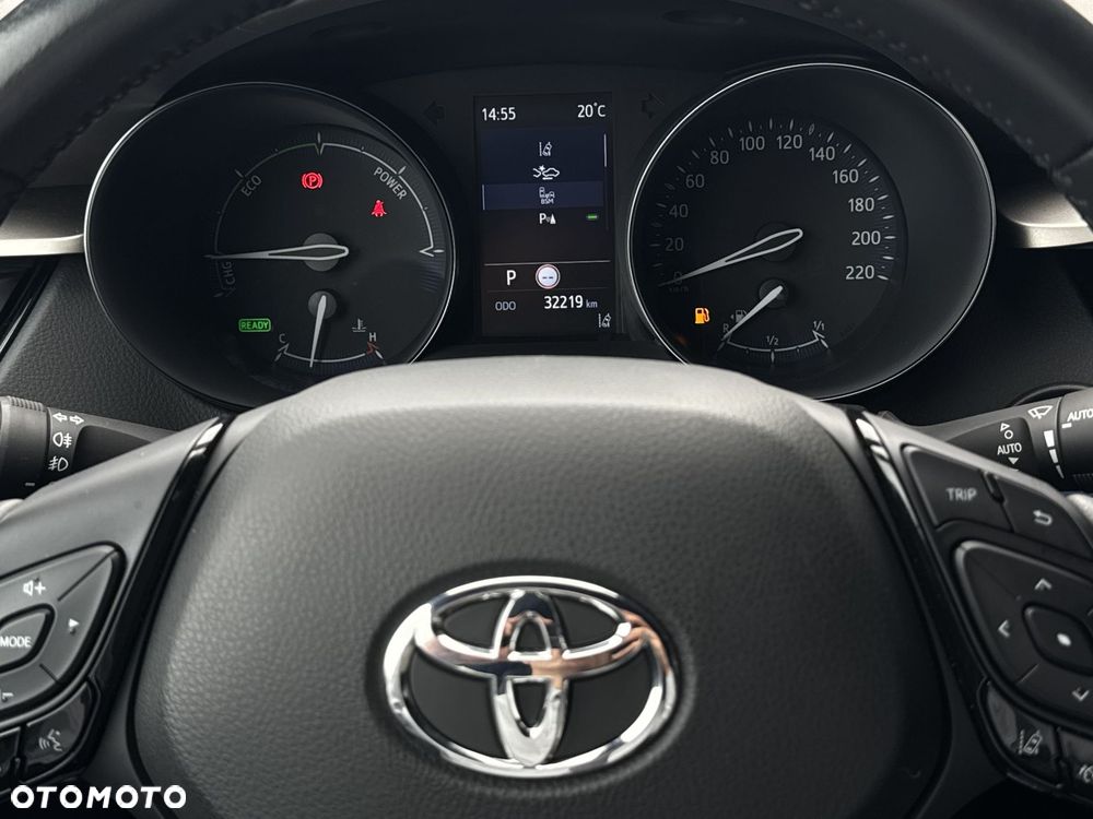 Toyota C-HR 2.0 Hybrid Executive - 20