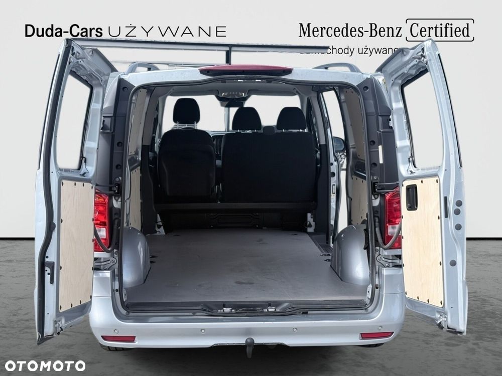 Mercedes-Benz Vito 119 CDI Furgon Ekstradługi SELECT - 10