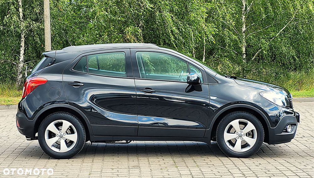 Opel Mokka - 13