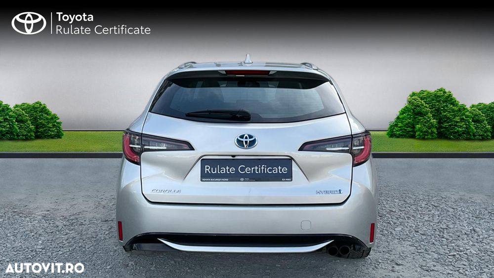 Toyota Corolla 2.0 Business Edition - 8