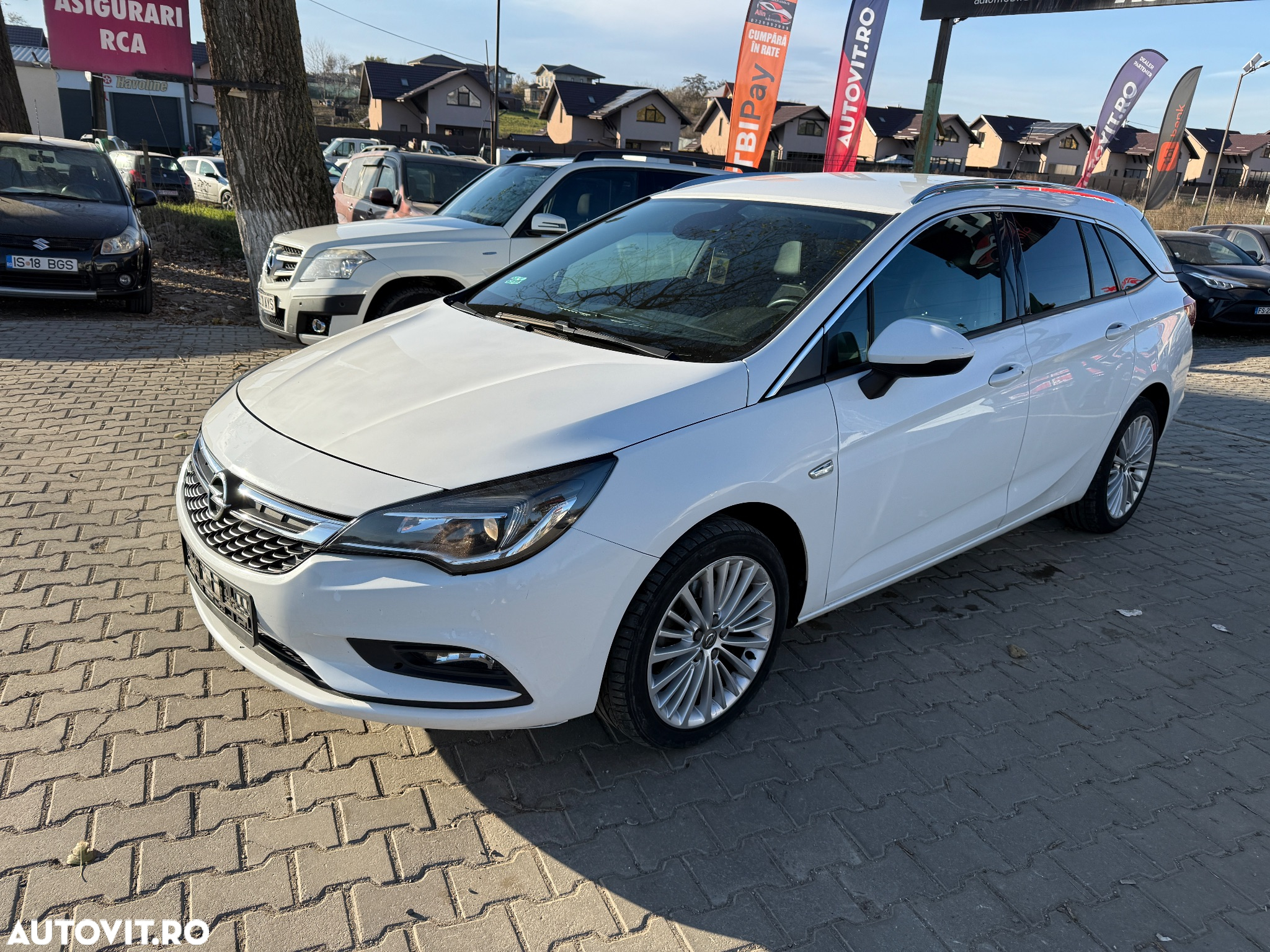 Opel Astra 1.6 BiTurbo CDTI Start/Stop Sports Tourer Active - 16