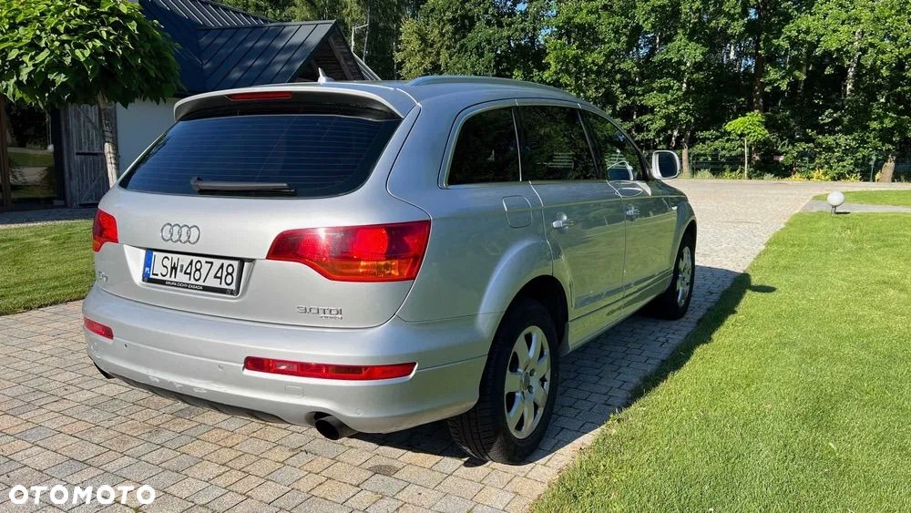 Audi Q7 3.0 TDI Quattro Tiptronic - 20