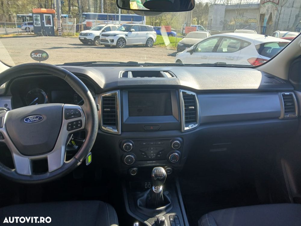 Ford Ranger 2.0 TD 170 CP 6MT 4x4 Double Cab Limited - 6