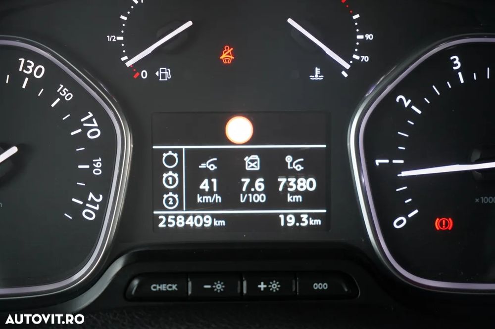 Peugeot EXPERT / BLASZAK / PANEL / MANUAL - 39