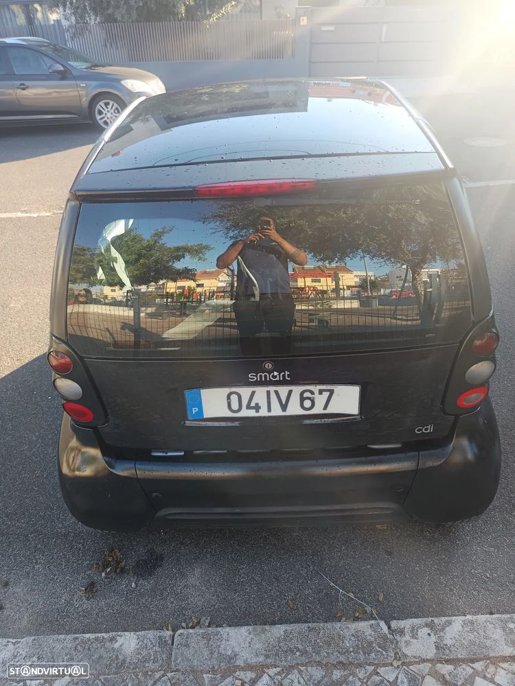 Smart ForTwo Coupé - 3
