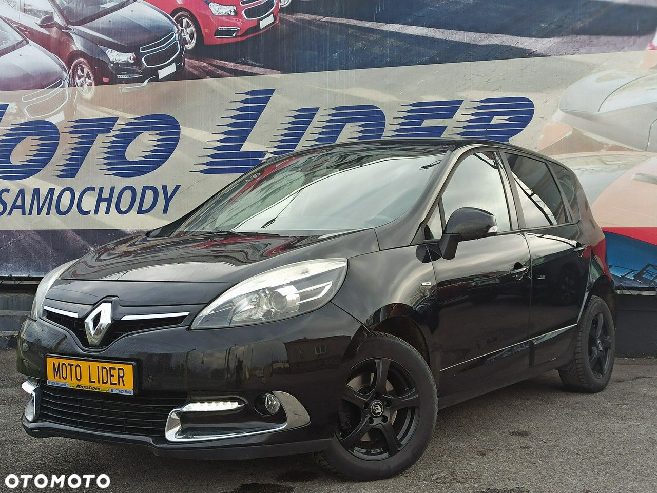 Renault Scenic 1.2 TCe Energy Bose Edition - 3