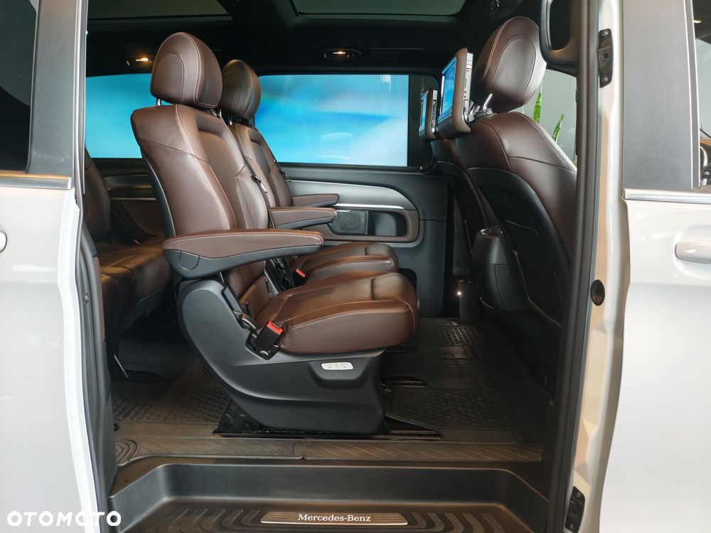 Mercedes-Benz Klasa V 250 d 4-Matic 7G-Tronic (d³ugi) - 21