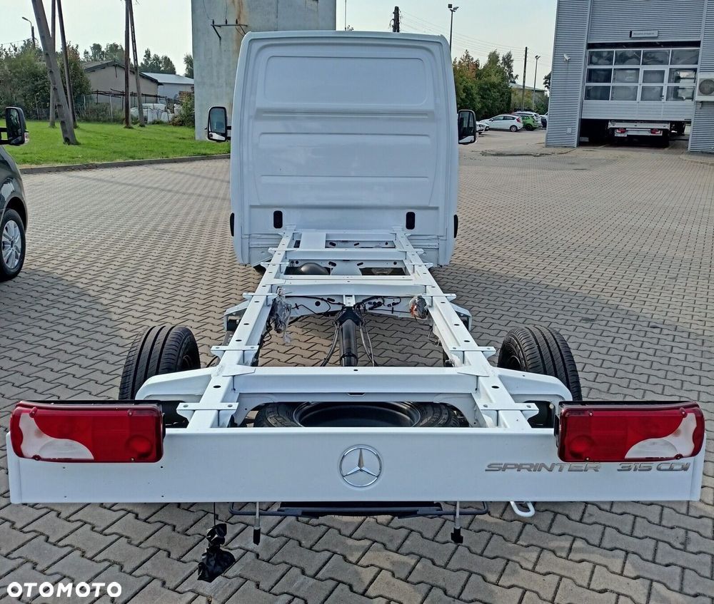 Mercedes-Benz Sprinter Sprinter - 5