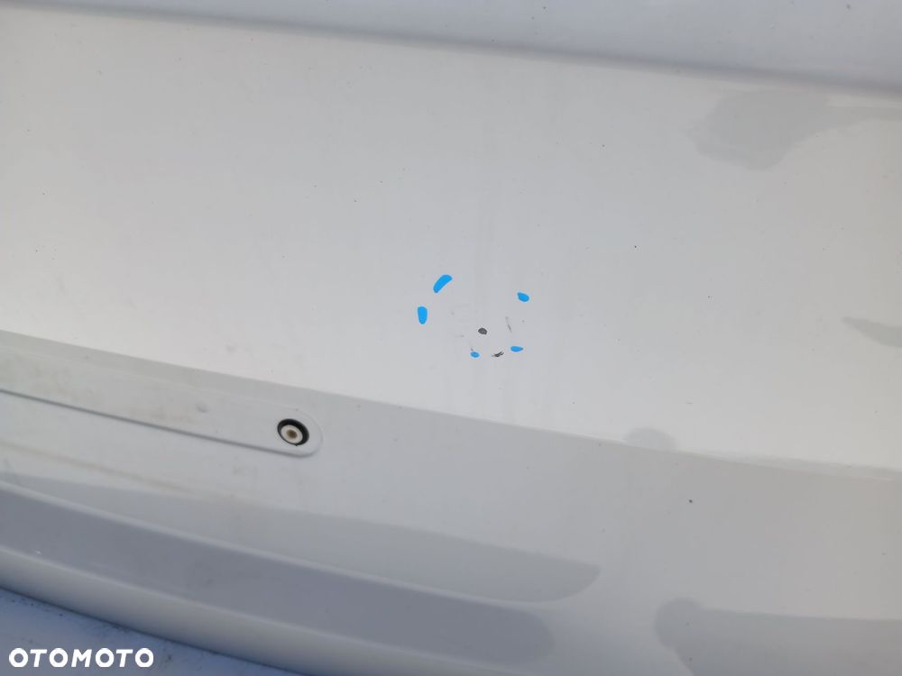 KLAPA BAGAŻNIKA TYLNA TYŁ BMW X1 E84 300 - 7