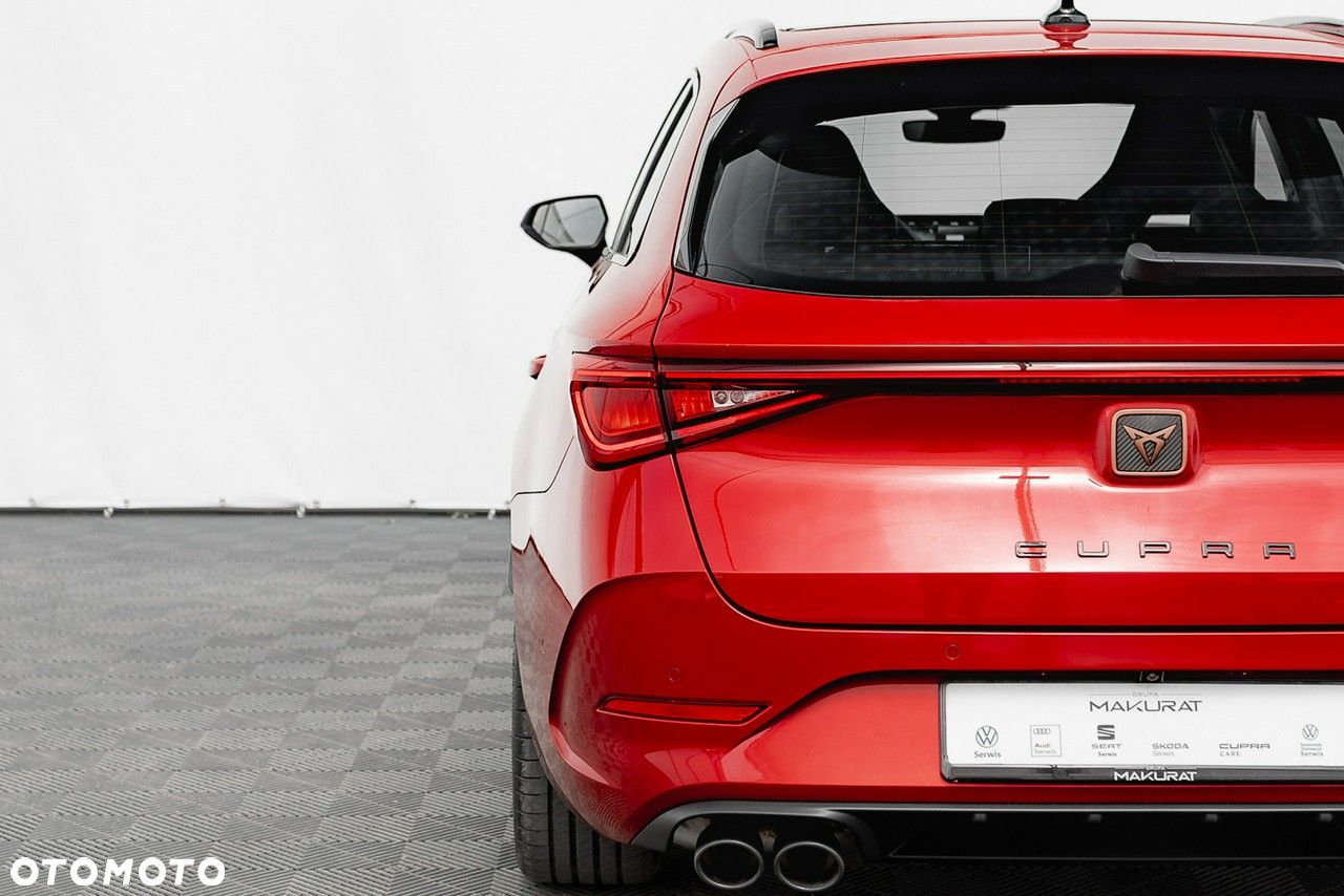 Cupra Leon 2.0 TSI 4Drive VZ DSG - 11
