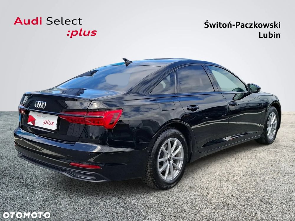 Audi A6 Limousine 40 TDI mHEV Advanced S tronic - 5
