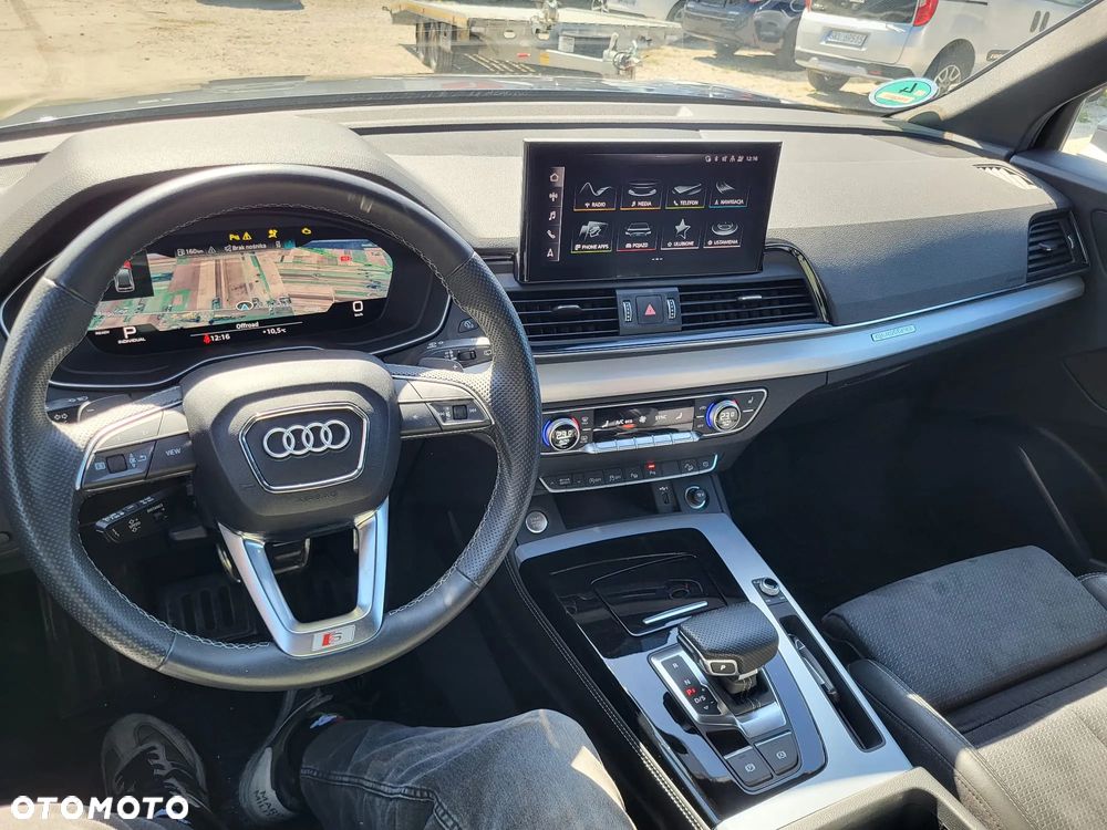 Audi Q5 40 TDI quattro S tronic S line - 29