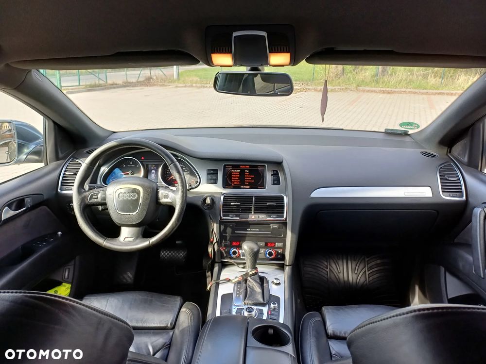 Audi Q7 3.0 TDI Quattro Tiptronic - 8