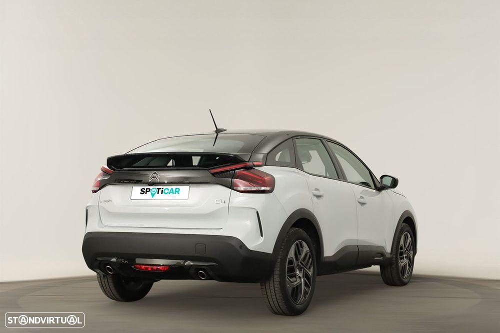 Citroën C4 1.2 PureTech Plus EAT8 - 4