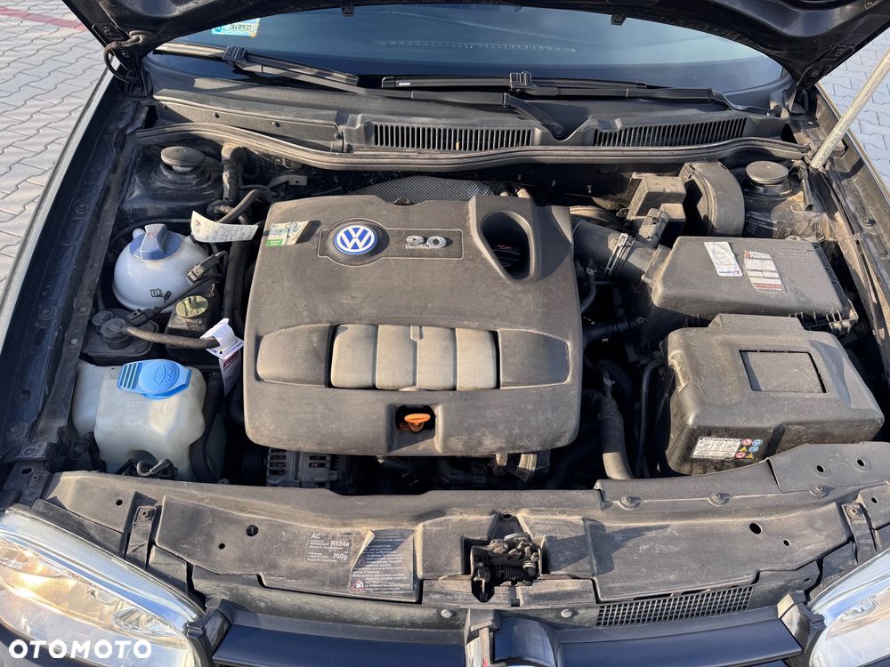 Volkswagen Golf 2.0 Highline - 9