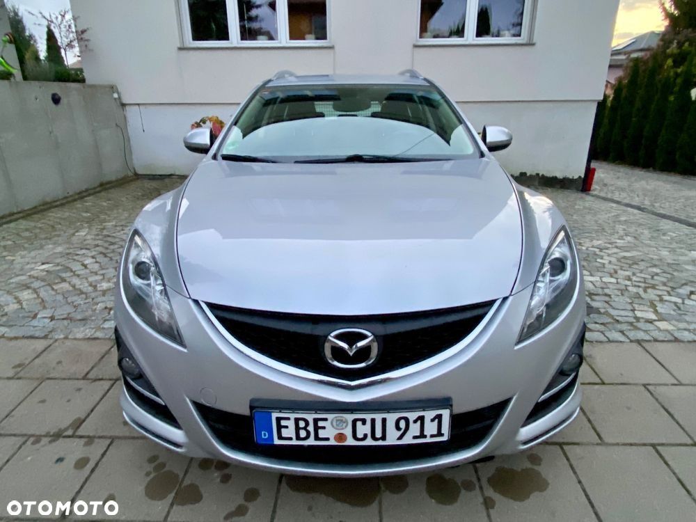 Mazda 6 - 7