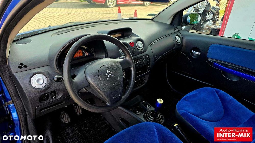 Citroën C2 - 23