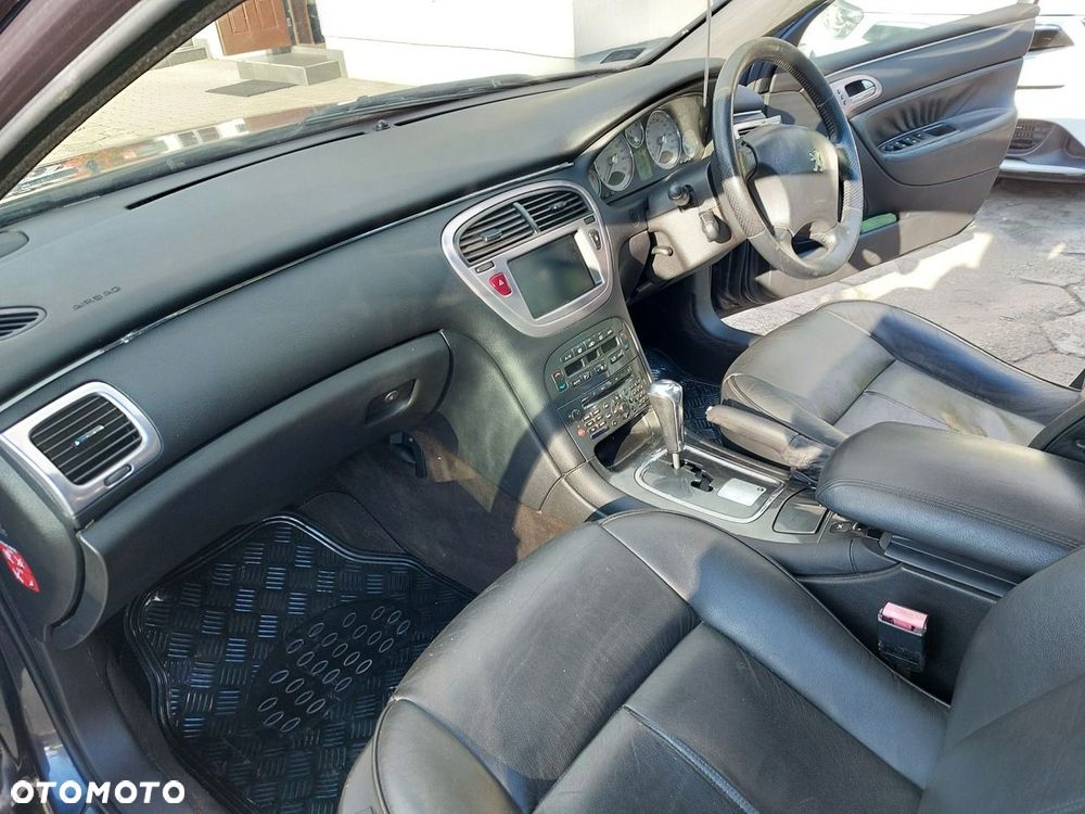 Peugeot 607 - 10