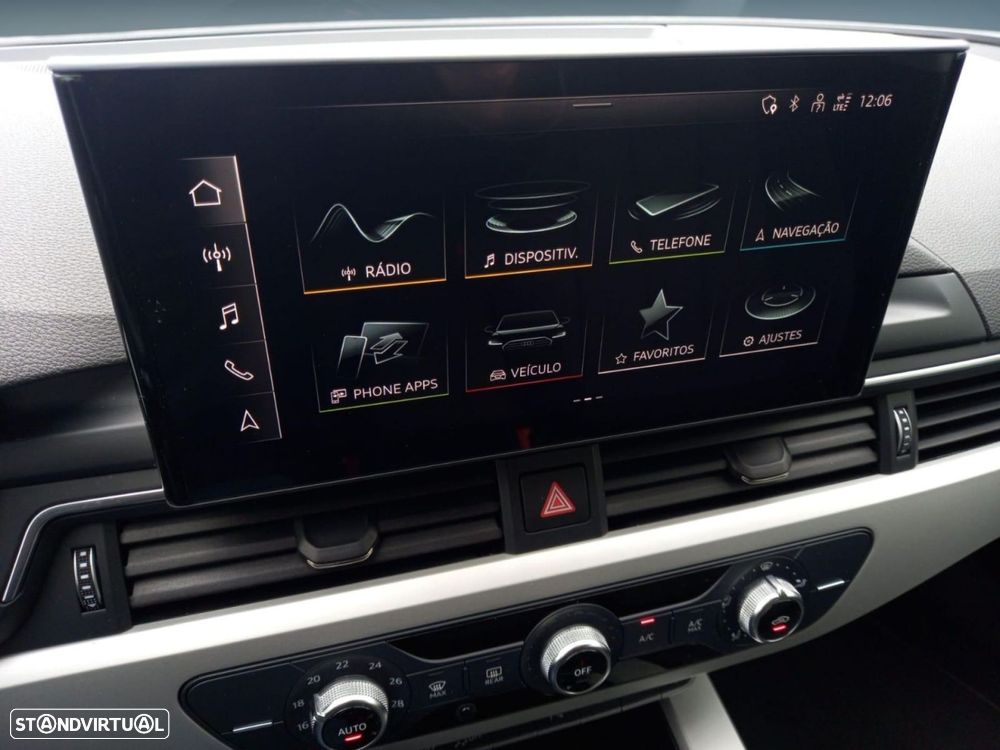 Audi A4 Avant 30 TDI Advanced S tronic - 13