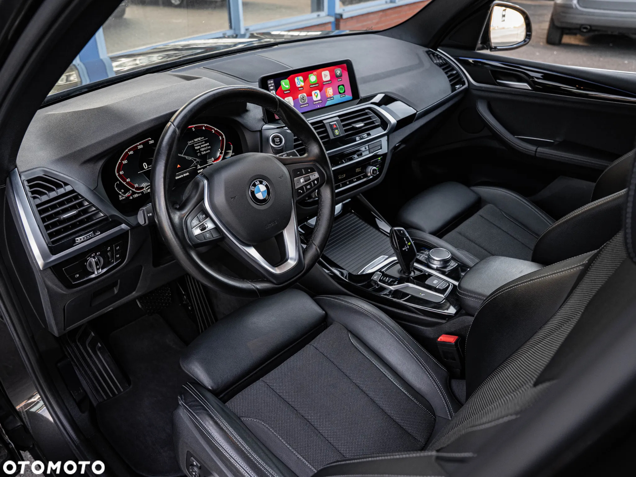 BMW X3 sDrive18d Luxury Line sport - 22