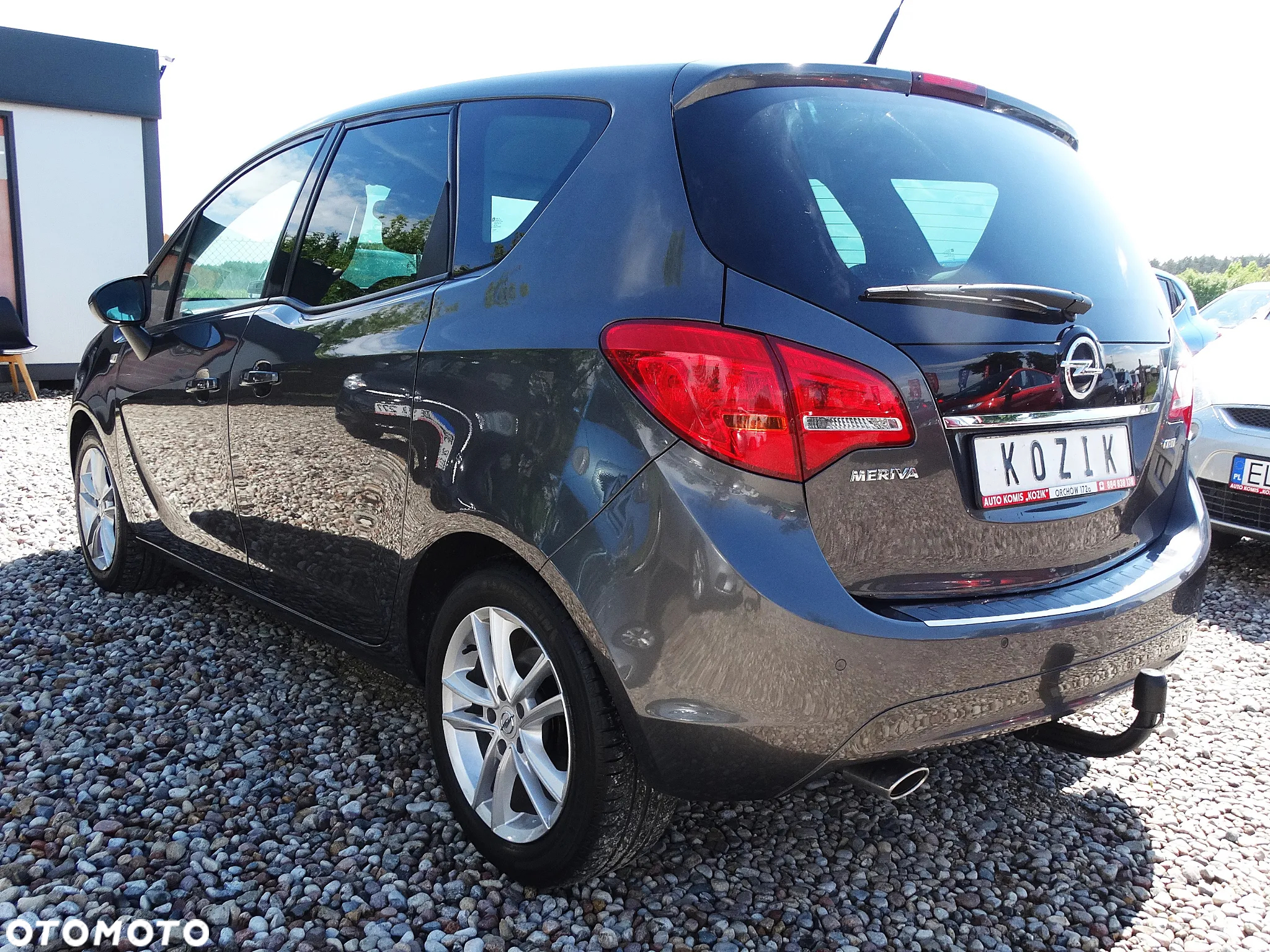 Opel Meriva 1.7 CDTI Cosmo - 14