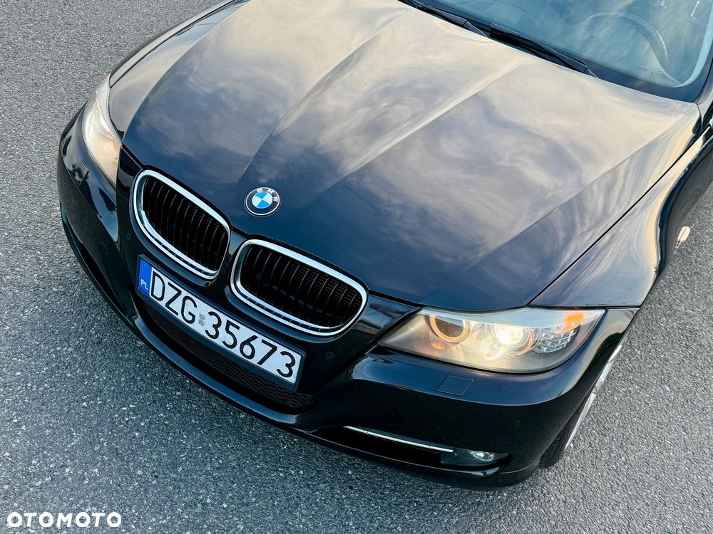 BMW Seria 3 320d DPF Edition Fleet Exclusive - 2