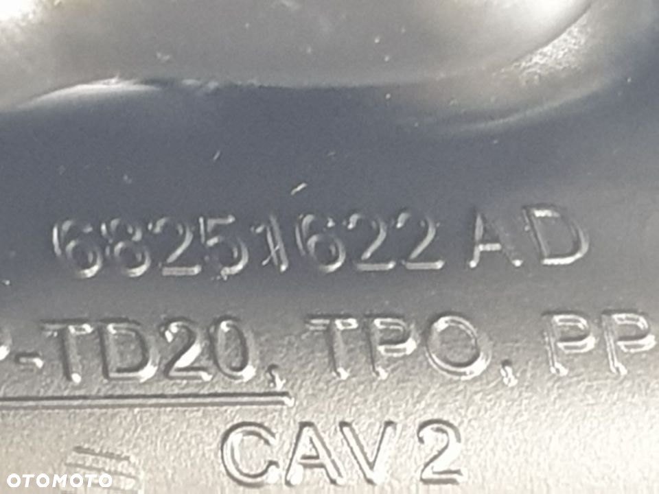 Rezonator JEEP GRAND CHEROKEE WK2 3.6 V6 17-21r - 4