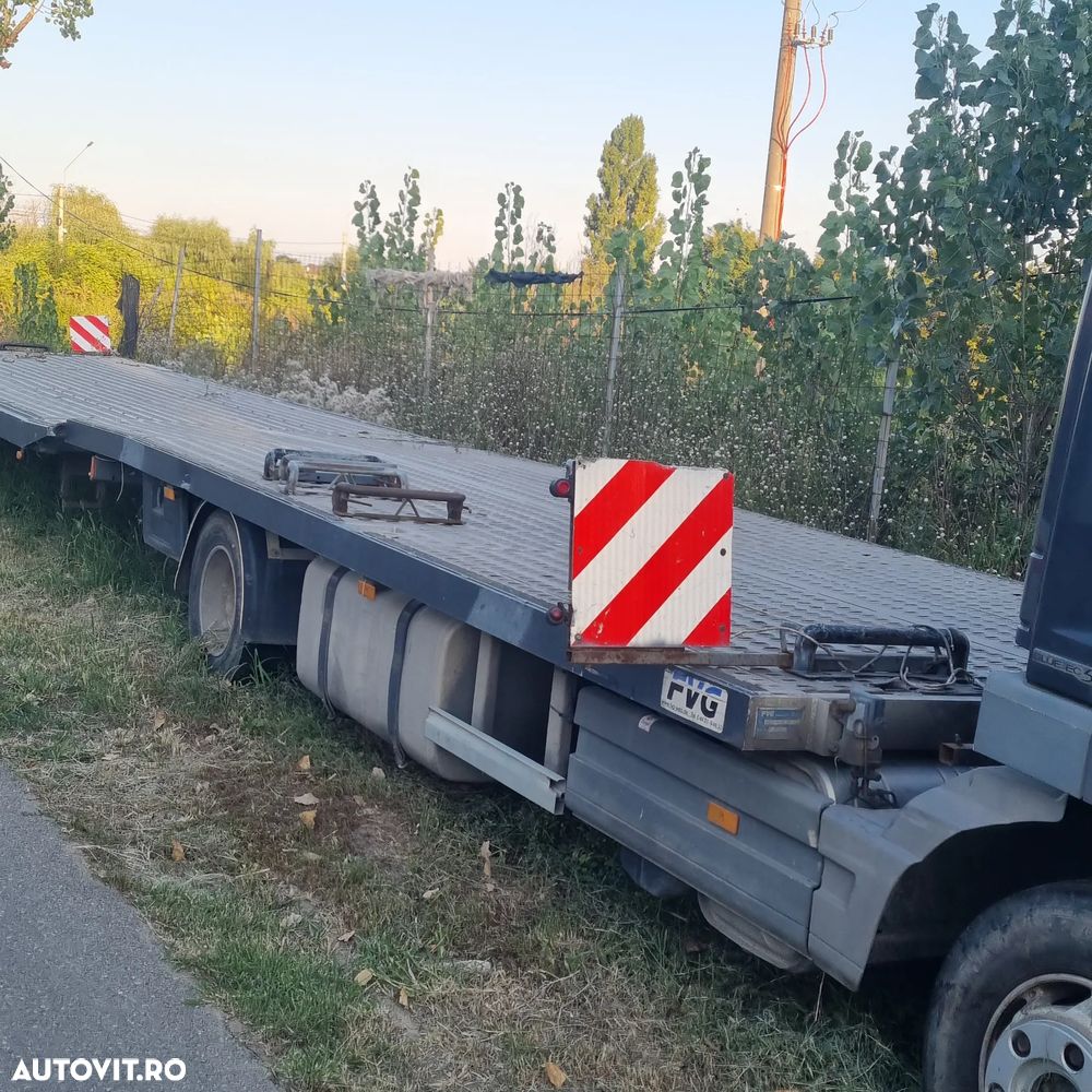 Mercedes-Benz ATEGO 918L - 3