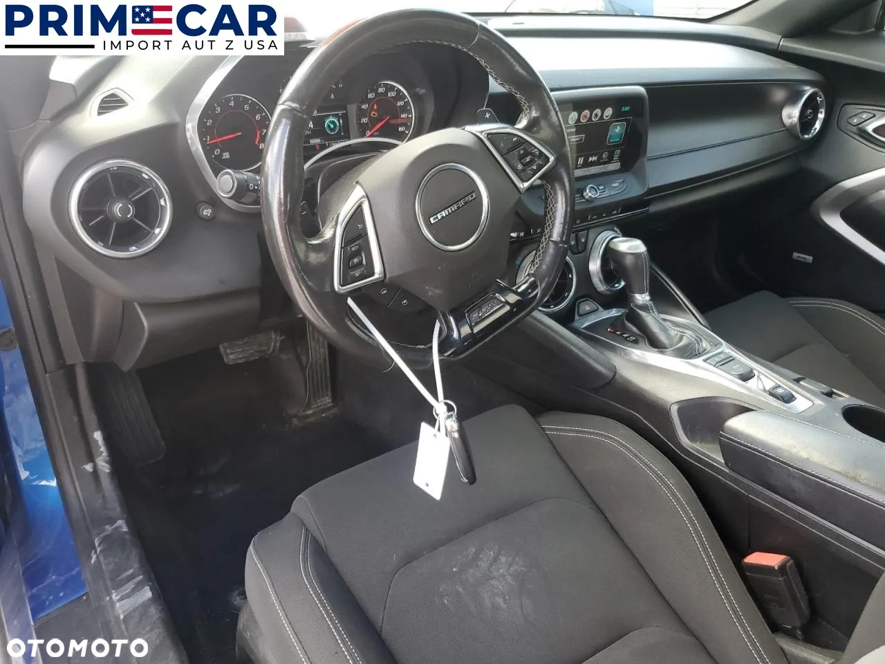 Chevrolet Camaro 3.6 V6 Coupe 2LT - 8