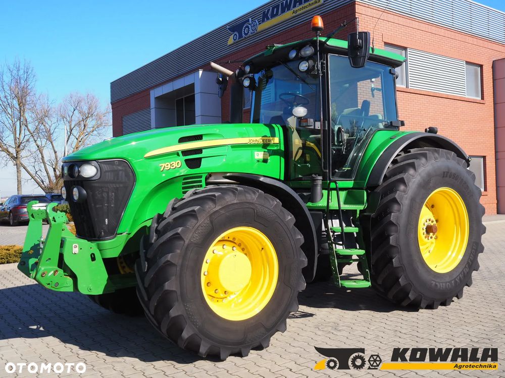 John Deere 7930 AutoQuad Eco - 2
