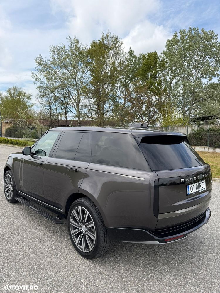 Land Rover Range Rover 3.0 I6 D350 MHEV HSE - 6