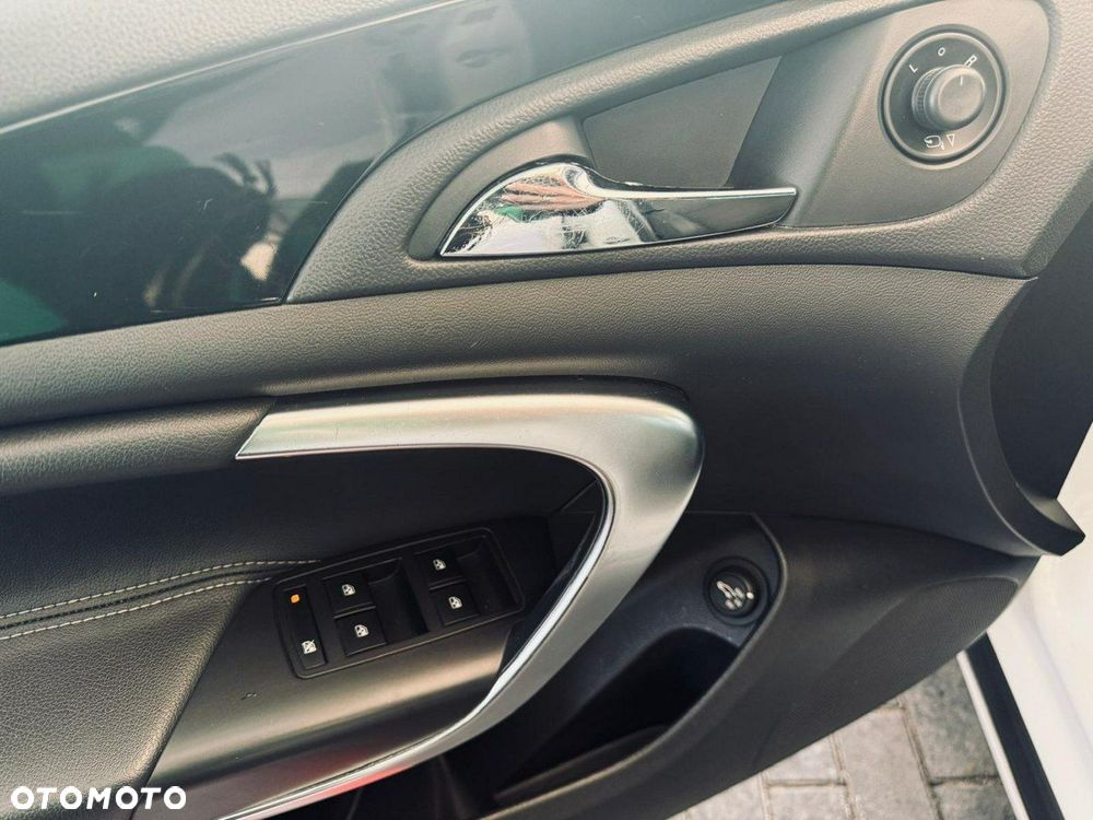 Opel Insignia 2.0 CDTI automatik Active - 20