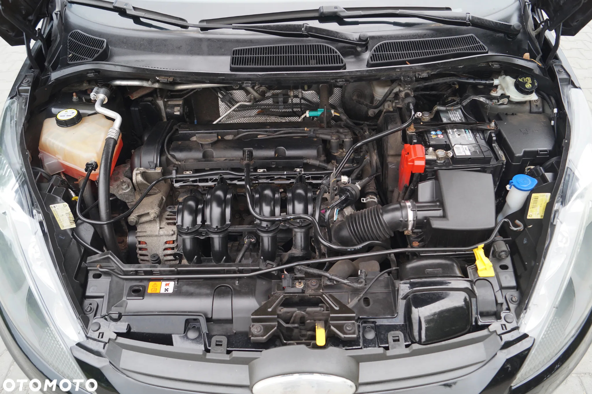 Ford Fiesta 1.25 Trend - 27