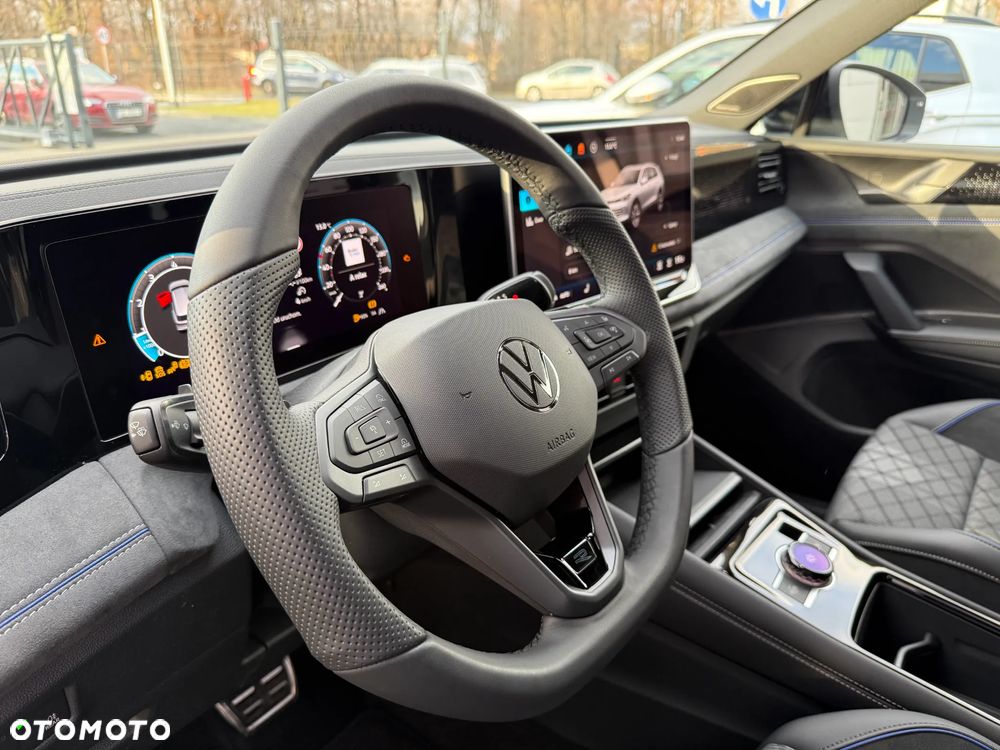 Volkswagen Tiguan 1.5 eTSI R-Line Plus DSG - 8