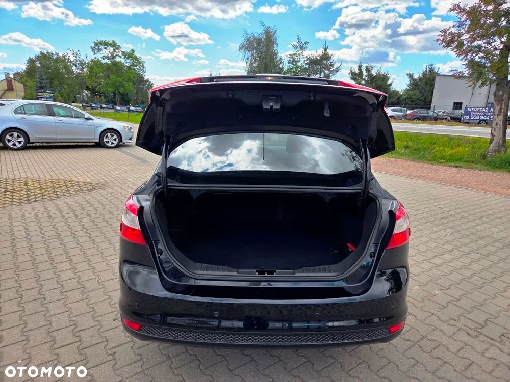 Ford Focus 1.6 TDCi DPF Start-Stopp-System Business - 11