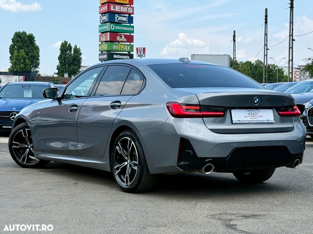 BMW Seria 3 320d xDrive AT MHEV - 6