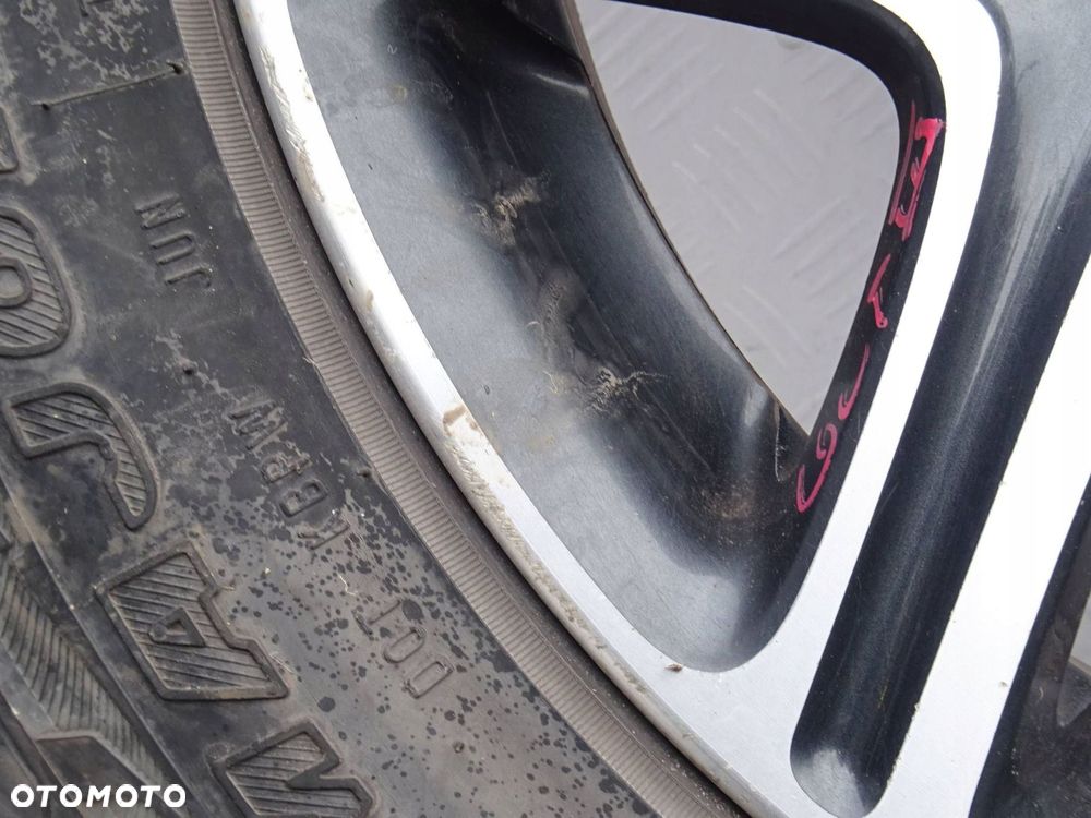 alufelgi z oponami koła kpl. mitsubishi outlander iii 18 5x114,3 et 38 - 11