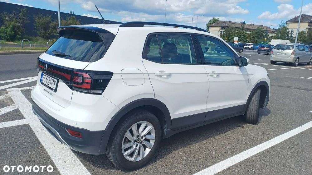 Volkswagen T-Cross - 4