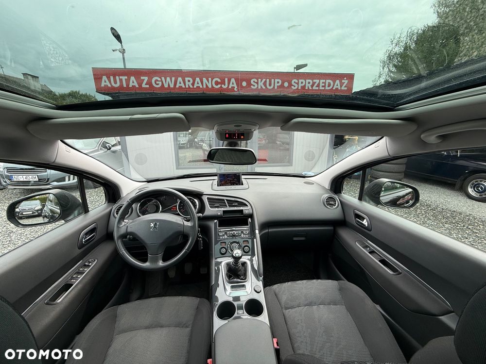 Peugeot 3008 HDi FAP 150 Active - 37