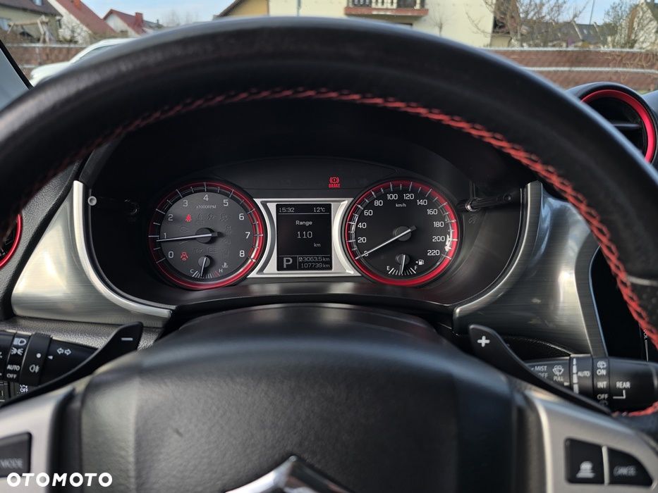 Suzuki Vitara 1.4 Boosterjet Automatik S - 29