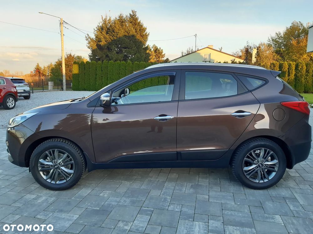 Hyundai ix35 2014