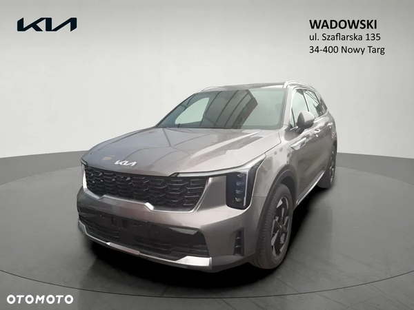 Kia Sorento 1.6 T-GDI HEV Prestige Line 4WD