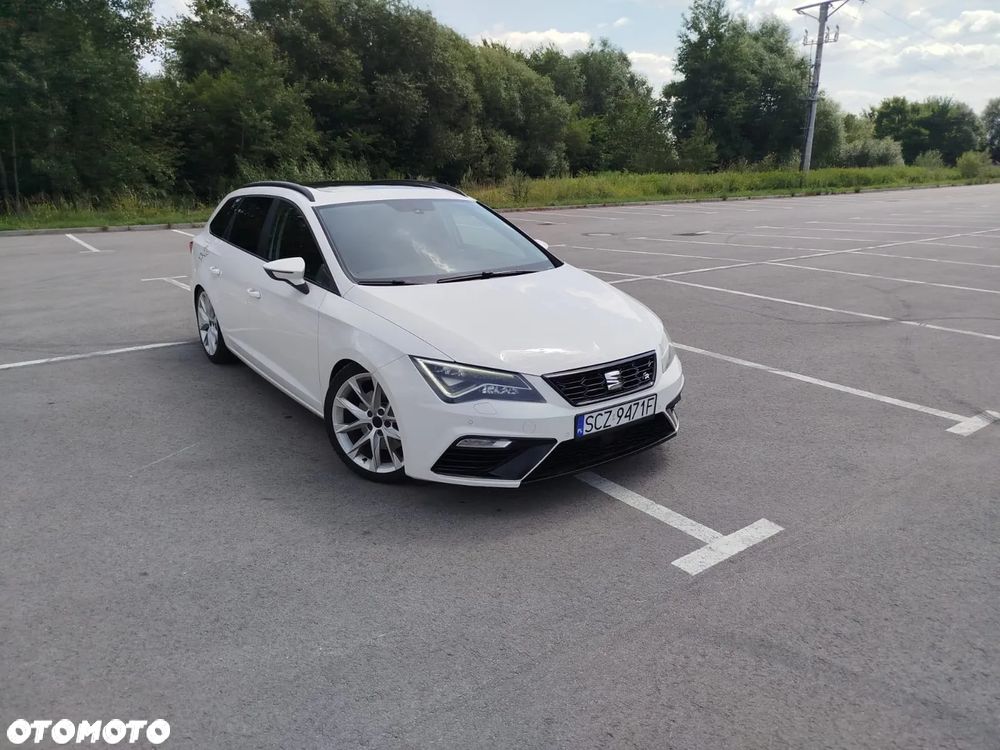 Seat Leon 1.8 TSI Start&Stop FR - 2