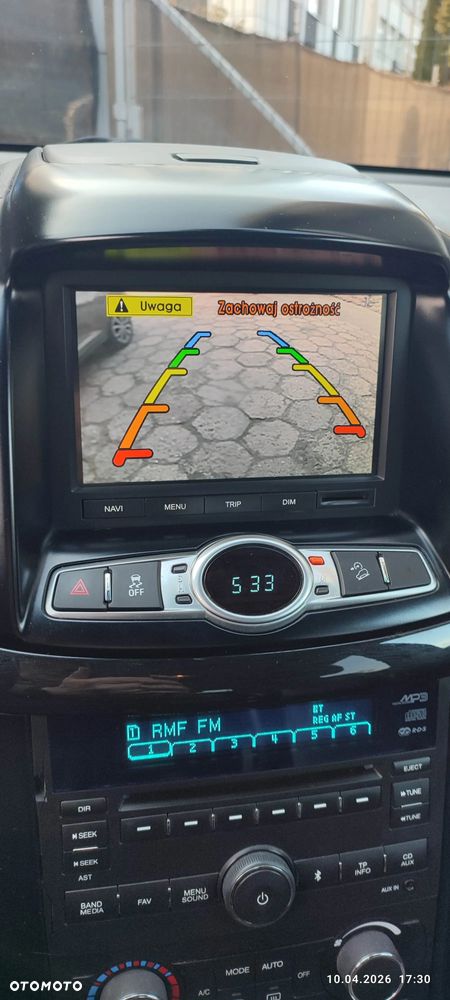 Chevrolet Captiva - 20