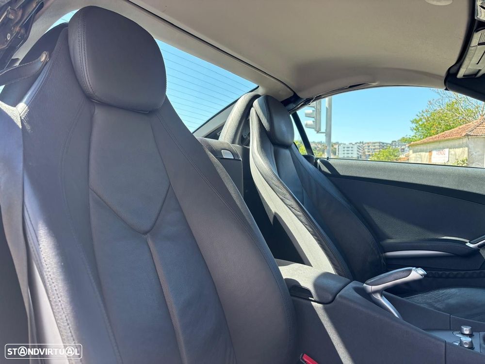 Mercedes-Benz SLK 200 K - 16