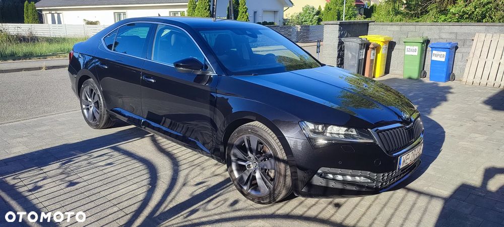 Skoda Superb 2.0 TDI SCR Ambition DSG - 2