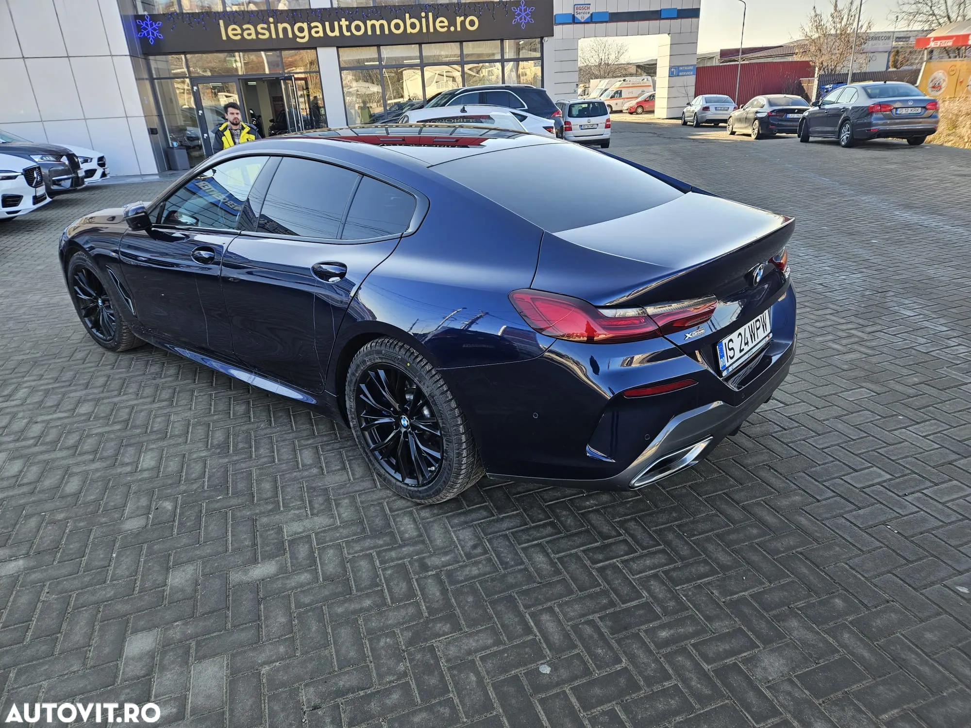 BMW Seria 8 840d xDrive AT MHEV - 7