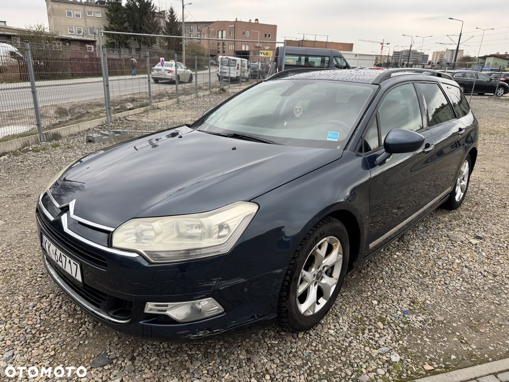 Citroën C5 - 2