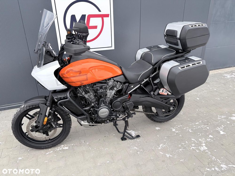 Harley-Davidson Pan America - 8