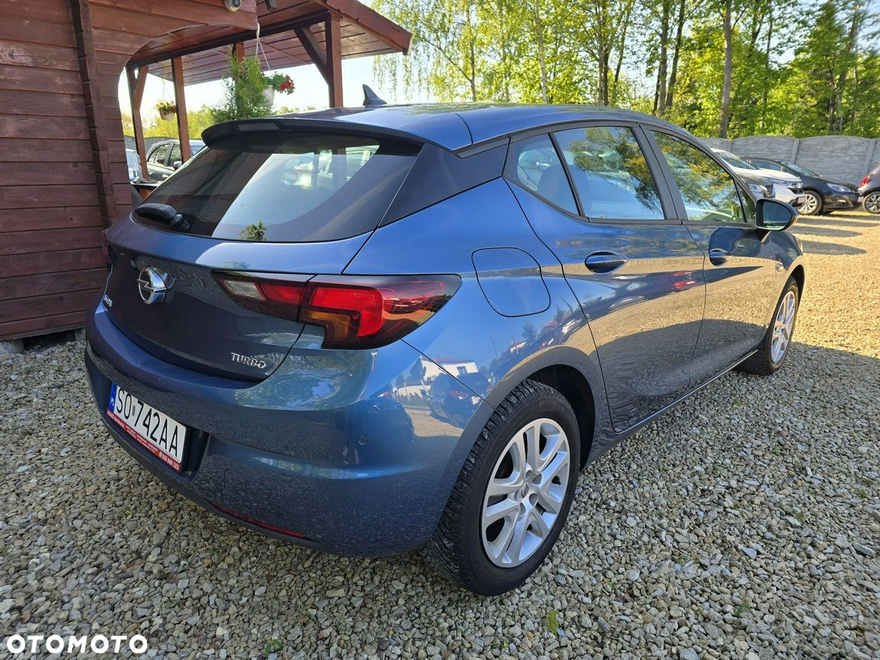 Opel Astra 1.4 Turbo Dynamic - 5